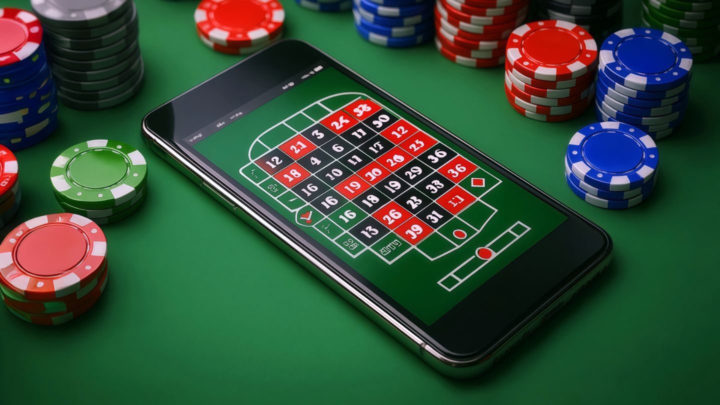 Liberated Mobile Gaming: Your Freedom at Casino KK333